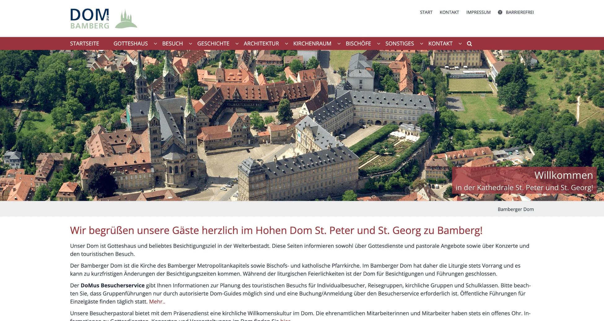 Bamberg Cathedral