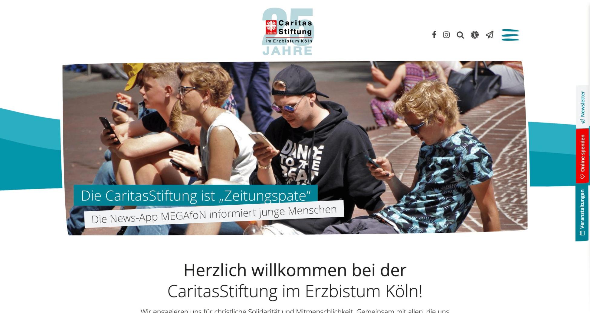 Caritas Foundation Cologne
